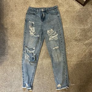 mom jeans from wild fable